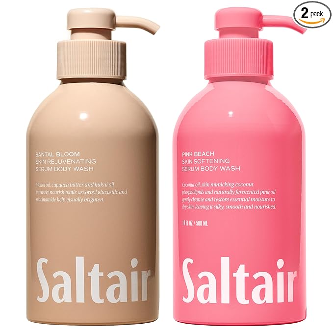 Body Wash – Bloom & Pink Beach