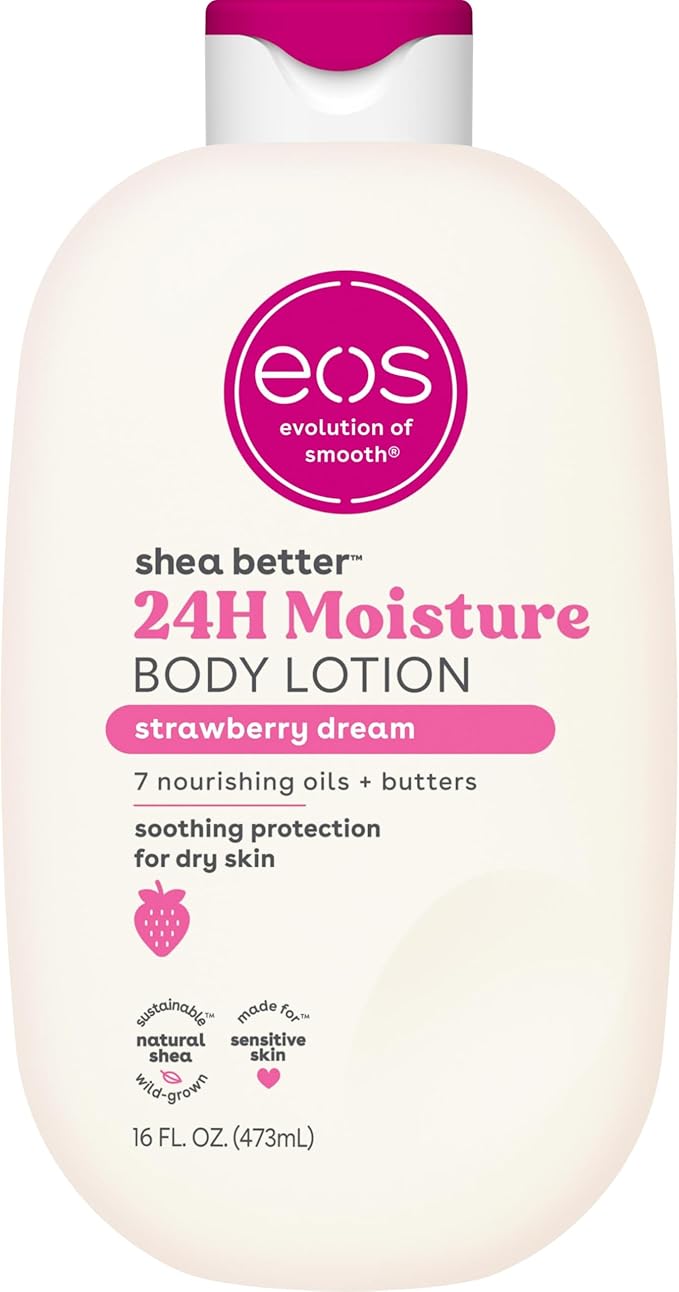 Body Lotion – Strawberry Dream